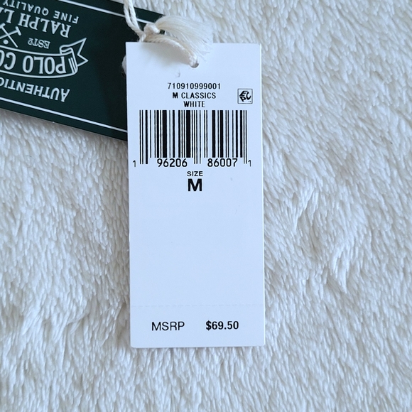 POLO🏇 Country by Ralph Lauren Logo Tee👕 - NWT - Picture 14 of 14